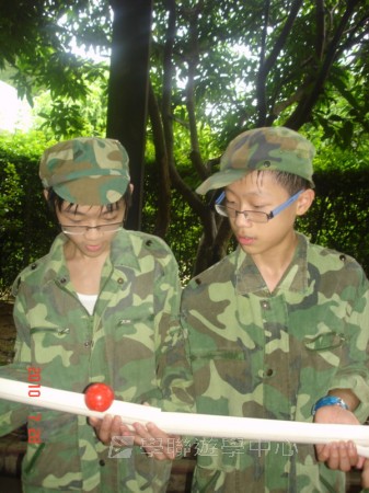 小小軍人中山軍校體驗營,學聯遊學團