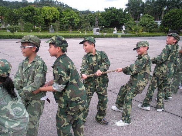 小小軍人中山軍校體驗營,學聯遊學團