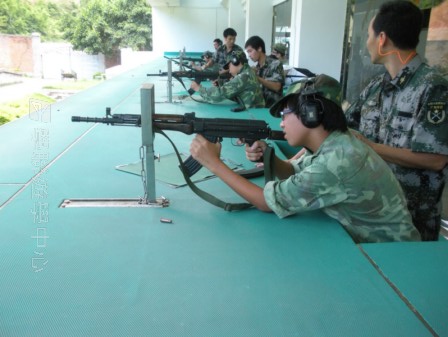 小小軍人中山軍校體驗營,學聯遊學團