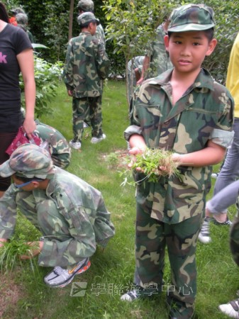 小小軍人中山軍校體驗營,學聯遊學團