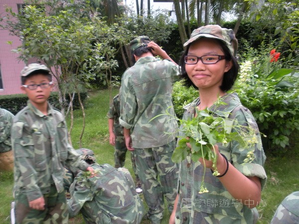 小小軍人中山軍校體驗營,學聯遊學團