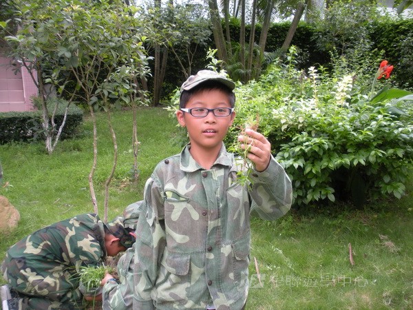 小小軍人中山軍校體驗營,學聯遊學團