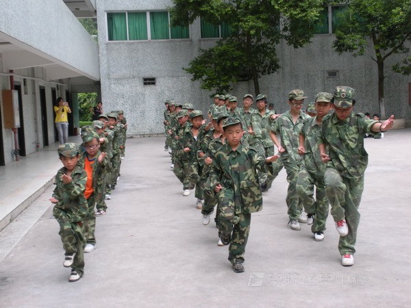 小小軍人中山軍校體驗營,學聯遊學團