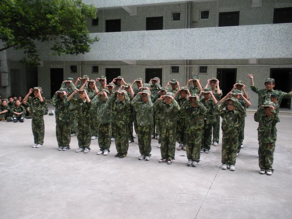 小小軍人中山軍校體驗營,學聯遊學團