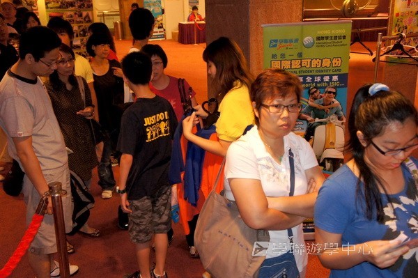 7月1日說明會實況,學聯遊學團