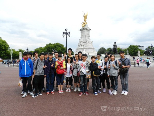 倫敦殿堂學府體驗之旅,學聯遊學團
