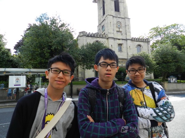 倫敦殿堂學府體驗之旅,學聯遊學團