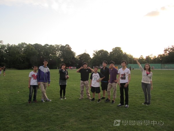 倫敦殿堂學府體驗之旅,學聯遊學團