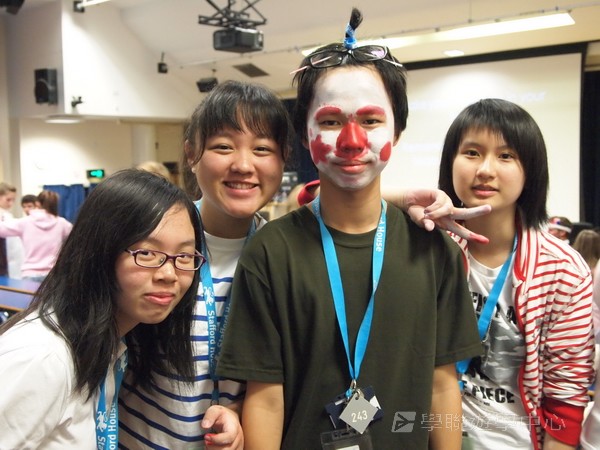 倫敦英語全攻營,學聯遊學團