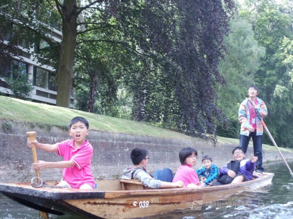 多元趣味英語體驗營,學聯遊學團
