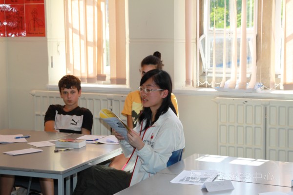繽FUN遊學生活體驗之旅,學聯遊學團