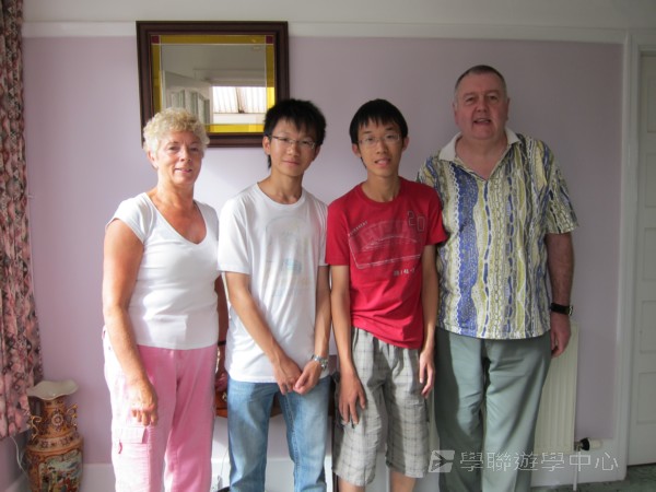英式生活體驗營,學聯遊學團