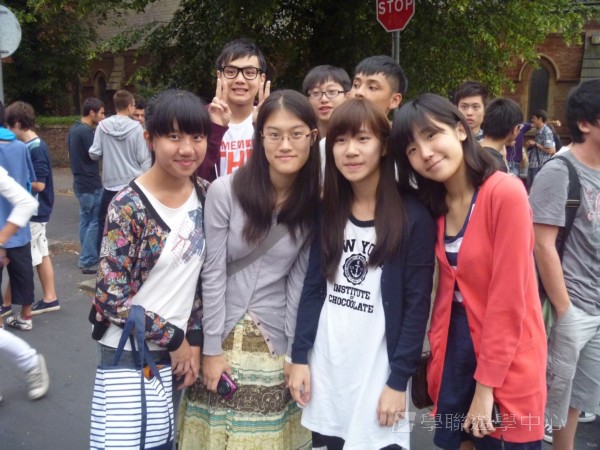 英式生活體驗營,學聯遊學團