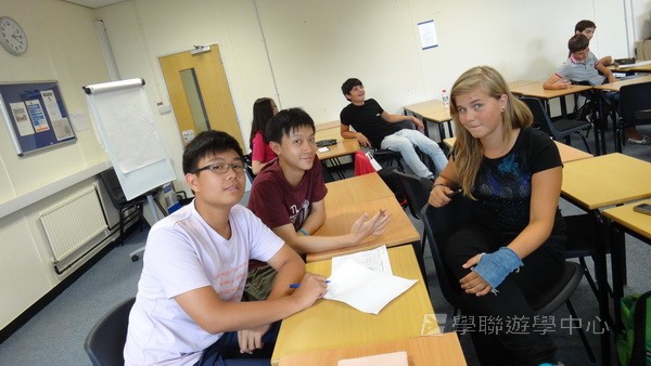 牛津英語文化體驗營,學聯遊學團