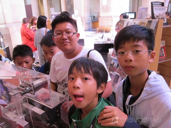 繽FUN遊學生活體驗之旅,學聯遊學團