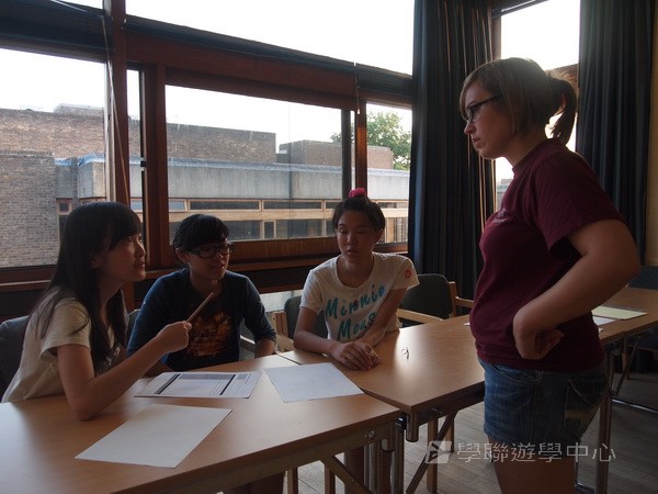 劍橋大學英語研習營,學聯遊學團