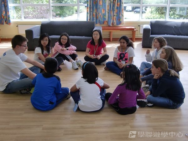 童心童學英語體驗營,學聯遊學團