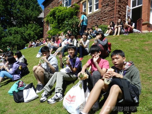 英式生活體驗營,學聯遊學團