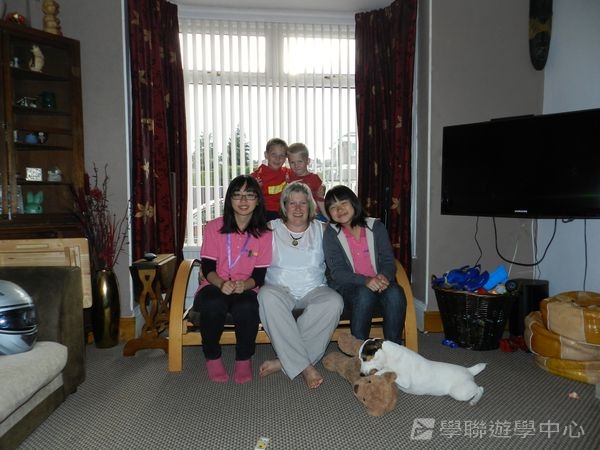 英式生活體驗營,學聯遊學團