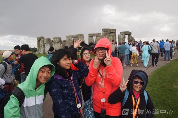 繽FUN遊學生活體驗之旅,學聯遊學團