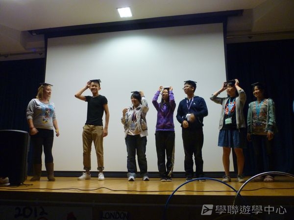 倫敦英語全攻營,學聯遊學團