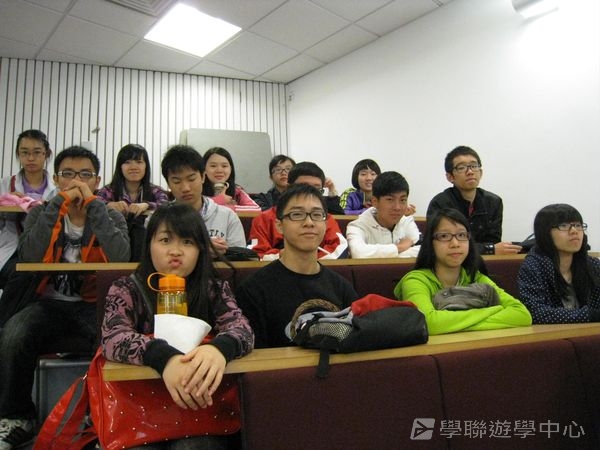 牛津英語文化體驗營,學聯遊學團