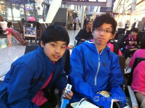 繽FUN遊學生活體驗之旅,學聯遊學團