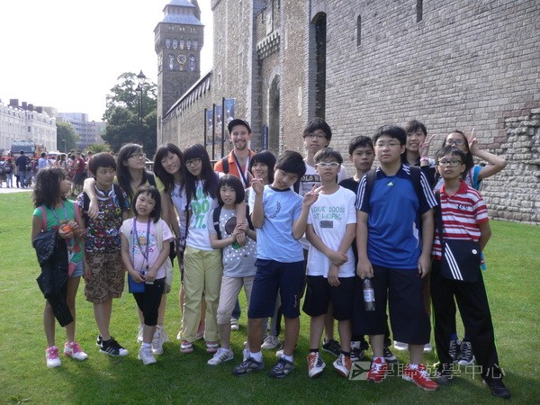 繽FUN遊學生活體驗之旅,學聯遊學團