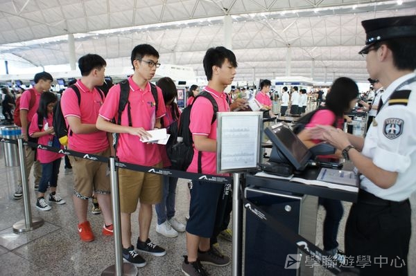 開恩茲英語樂學之旅,學聯遊學團
