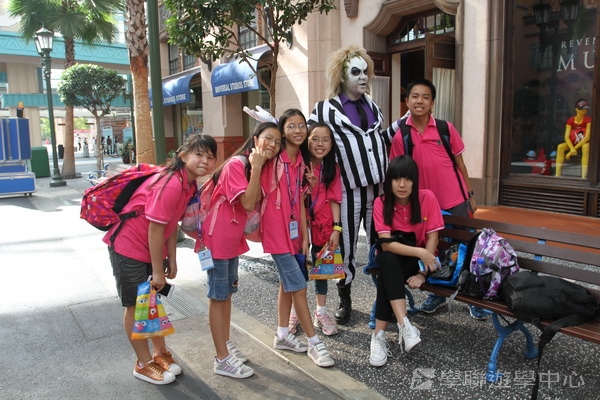 新加坡小領袖訓練學習之旅,學聯遊學團