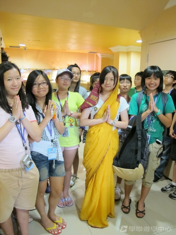 新加坡小領袖訓練學習之旅,學聯遊學團