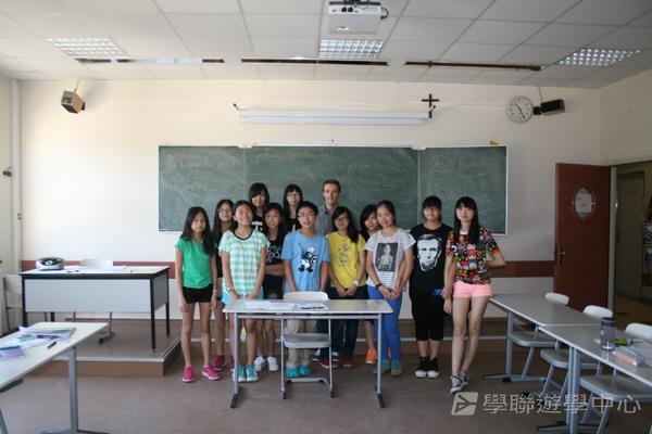 巴黎藝術探索體驗營,學聯遊學團