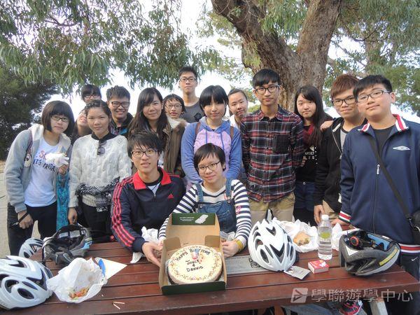 學在柏斯遊學假期,學聯遊學團