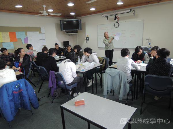 學在柏斯遊學假期,學聯遊學團