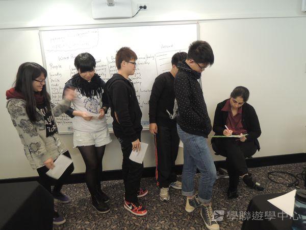 學在柏斯遊學假期,學聯遊學團
