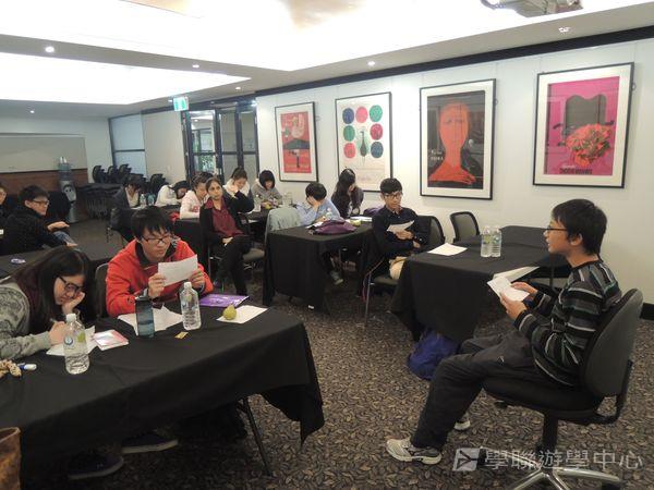 學在柏斯遊學假期,學聯遊學團