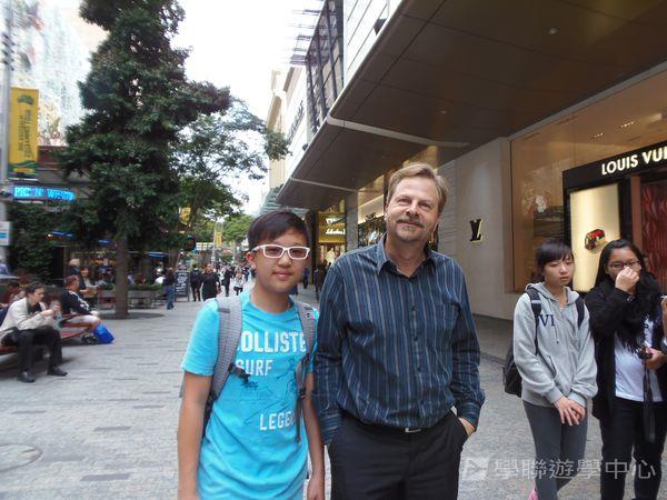 澳洲東岸體驗假期 ,學聯遊學團
