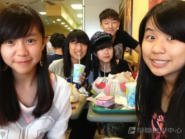 開恩茲英語樂學之旅,學聯遊學團