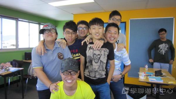 開恩茲英語樂學之旅,學聯遊學團