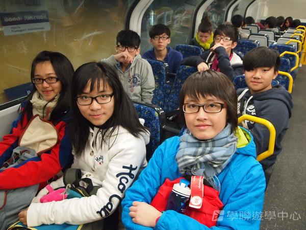 悉尼都會文化體驗遊學假期,學聯遊學團