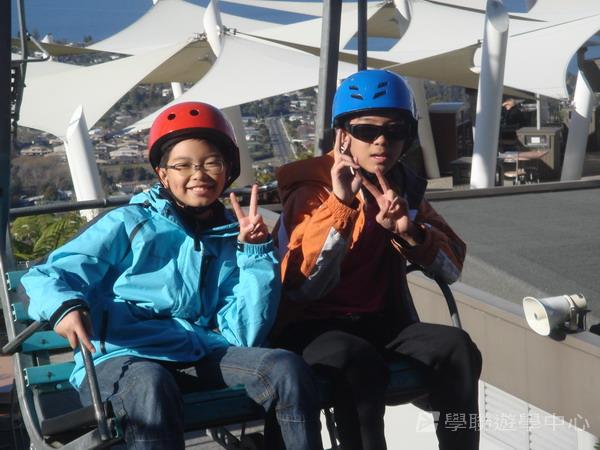 新西蘭農莊體驗之旅,學聯遊學團