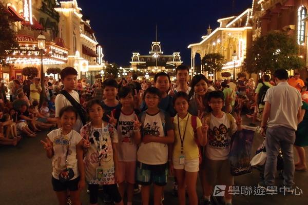 升空夢、超想像」迪士尼太空夢幻探索營,學聯遊學團