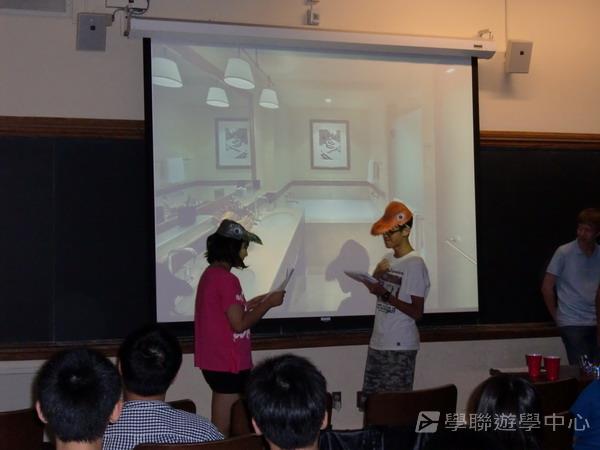 耶魯大學名校文化探索營,學聯遊學團