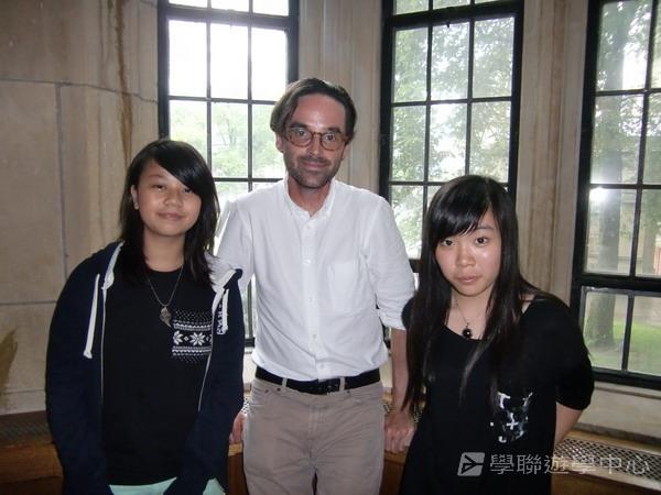 耶魯大學名校文化探索營,學聯遊學團