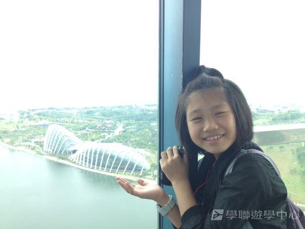 新加坡小領袖訓練學習之旅,學聯遊學團