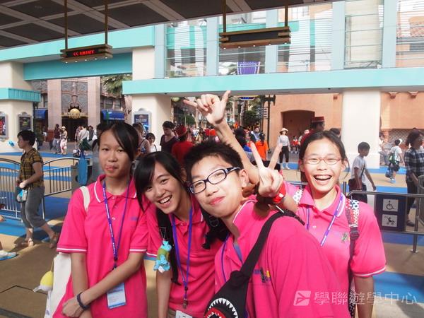 新加坡小記者訓練學習之旅,學聯遊學團