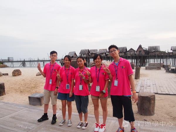 新加坡小記者訓練學習之旅,學聯遊學團