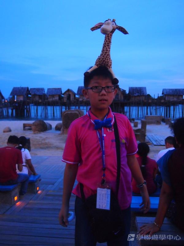 新加坡小記者訓練學習之旅,學聯遊學團