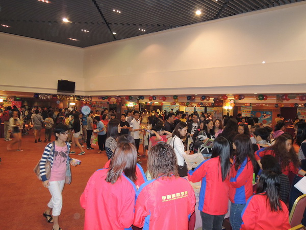 2013重聚Free派對實況,學聯遊學團