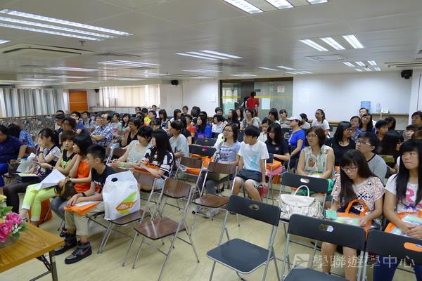 澳門說明會,學聯遊學團